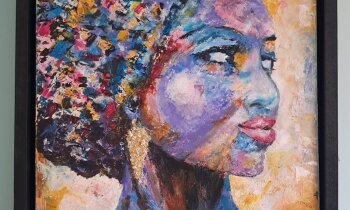 Annette Bosma exposeert in galerie Kunstrondevenen in Mijdrecht