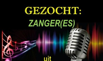 Brassband Concordia zoekt zanger(es)