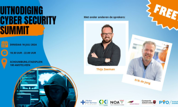 Cyber Security evenement voor ondernemers in Aalsmeer