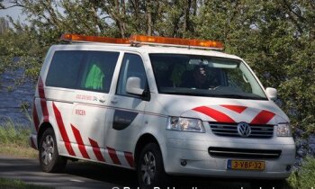 Werkzaamheden fietspad langs Mijdrechtse Zuwe (N201) in Mijdrecht