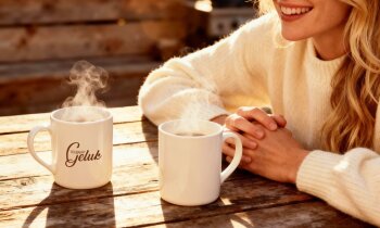 Lever jouw DE-punten in en gun iemand een warm bakkie geluk
