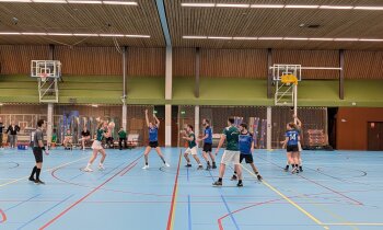 VZOD 1 boekt belangrijke thuiszege op ESDO 1