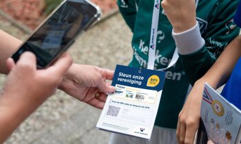 11 clubs uit Aalsmeer op pad voor hun vereniging!