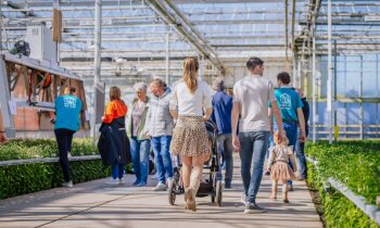 Kom in de Kas: 6 kwekers in regio openen hun deuren