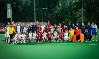 Gezellige start van het hockeyseizoen en Open dag bij hockeyclub Qui Vive