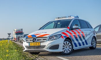 Vinkeveense vrachtwagenchauffeur aangehouden voor vervoeren drugs uit Rotterdamse havens