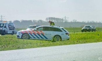 Politie zoekt getuigen en beeldmateriaal verkeersongeval Aalsmeer