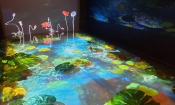 ‘That’s Life’ live vanuit Flower Art Museum