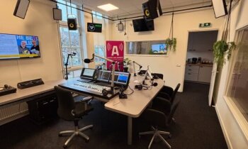 Radio Aalsmeer viert 35-jarig bestaan komende zaterdag