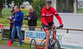 &lsquo;Downtown Radio&rsquo; duikt in de Special Olympics Nationale Spelen