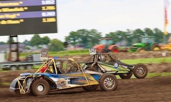 Autocross Abcoude 2026: spektakel voor het hele gezin