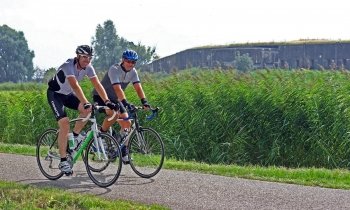 Toertocht Rondje Stelling telt nu drie afstanden