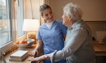 Een informatieve bijeenkomst van Dementiezorg De Ronde Venen