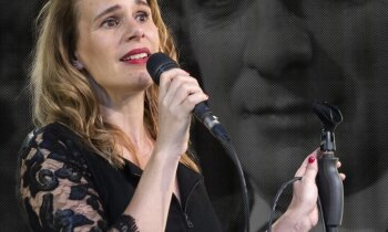 Saskia Egtberts zingt Sonneveld op 17 januari
