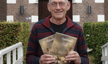Nieuw boek brengt veranderingen Aalsmeer minutieus in beeld