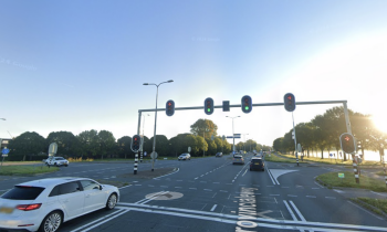 Werkzaamheden N201 in Vreeland van 1 tot 15 september