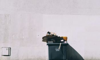 De voordelen van het huren van een afvalcontainer bij een verbouwing