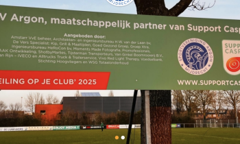 Samen sterk voor Support Casper