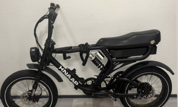 Politie zoekt eigenaar van achtergelaten fatbike in De Ronde Venen