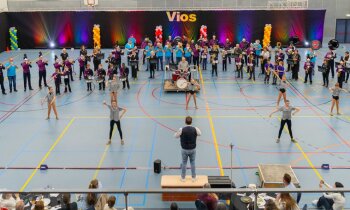 Volle zaal heeft genoten wat VIOS te bieden heeft