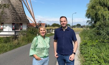 Gemeenteraad wil geen hoogspanningsstation in het Gein