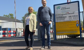 PvdA/GroenLinks en Lokaal en Fair willen geen beperking soorten afval bij afvalbrengstation Abcoude