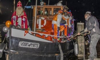 Aalsmeer verwelkomt Sinterklaas dit jaar al op vrijdagavond