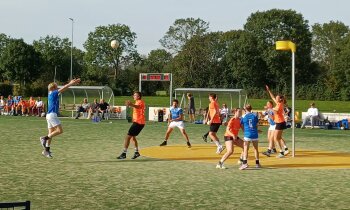 De Vinken moet winnen om hoofdklasse te behouden