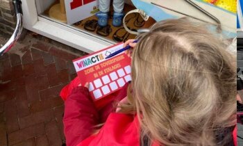 Tot maandag magische Sinterklaas speurtocht in Centrum