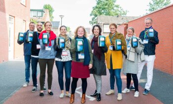 Dankwoord van het Diabetes Fonds afd. Uithoorn / De Kwakel en Amstelhoek