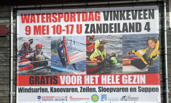 Beleef de Watersportdag op de Vinkeveense Plassen