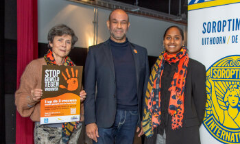 Orange the World: bestrijd geweld en onrecht tegen vrouwen