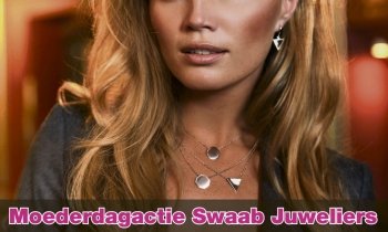 Moederdagactie bij Swaab Juweliers en De Groene Venen