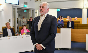 Speciale verkiezingseditie 'Door de Mangel' met Sybrand de Vrie