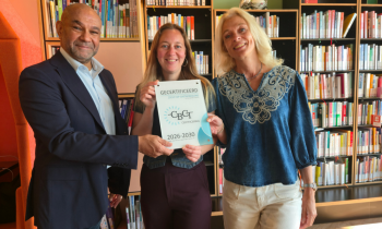 Taalhuis Uithoorn behaalt opnieuw certificering