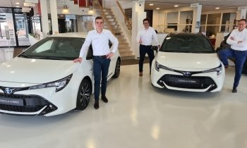 Tijdelijke actie Toyota: Hybride rijden voor prijs benzine