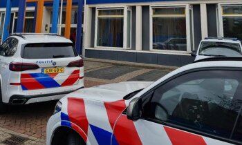 Geen paniek: terreuroefening op Thamen College