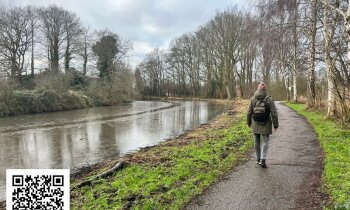 Op zaterdag 15 februari organiseert IVN De Ronde Venen & Uithoorn weer een winterwandeling