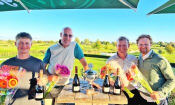 Lions Golfdag 2025 brengt € 15.000,- op voor drie lokale goede doelen