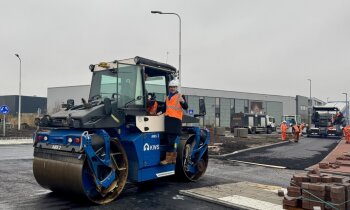 Volgende fase voor werkzaamheden Machineweg