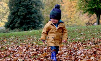Natuurbeleving bij Ouder&Kind Lokalen