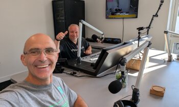 Ride for the Roses, Kunstkas, Schrijversparade en meer op Radio Aalsmeer