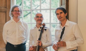 Trio Emerant brengt hommage aan Bach in De Oude Veiling