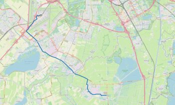 Geef uw mening over de fietsroute Mijdrecht - Uithoorn - Schiphol