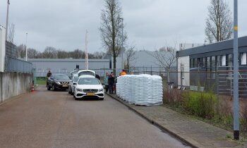 De lente komt eraan: gratis compost voor inwoners