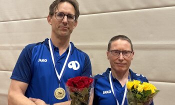 Veenland tafeltennis kampioen
