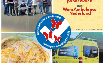 Pannenkoekenrestaurant De Strooppot bakt laatste wensen tijdens Nationale Pannenkoekdag