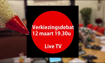 Verkiezingsdebat LIVE op RTV Ronde Venen