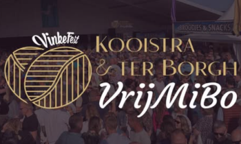 D&eacute; VrijMiBo van de regio met Kooistra & ter Borgh als trotse naamgever