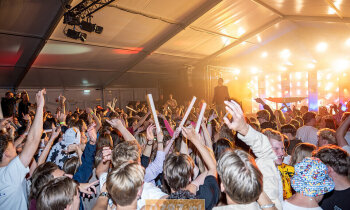 Vinkefest- Samuel Welten en FF Serieus op 23 mei!